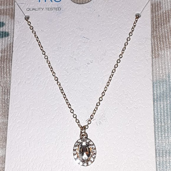 Time and Tru Jewelry - $1 with $10+ Bundle ~ Time And Tru Necklace